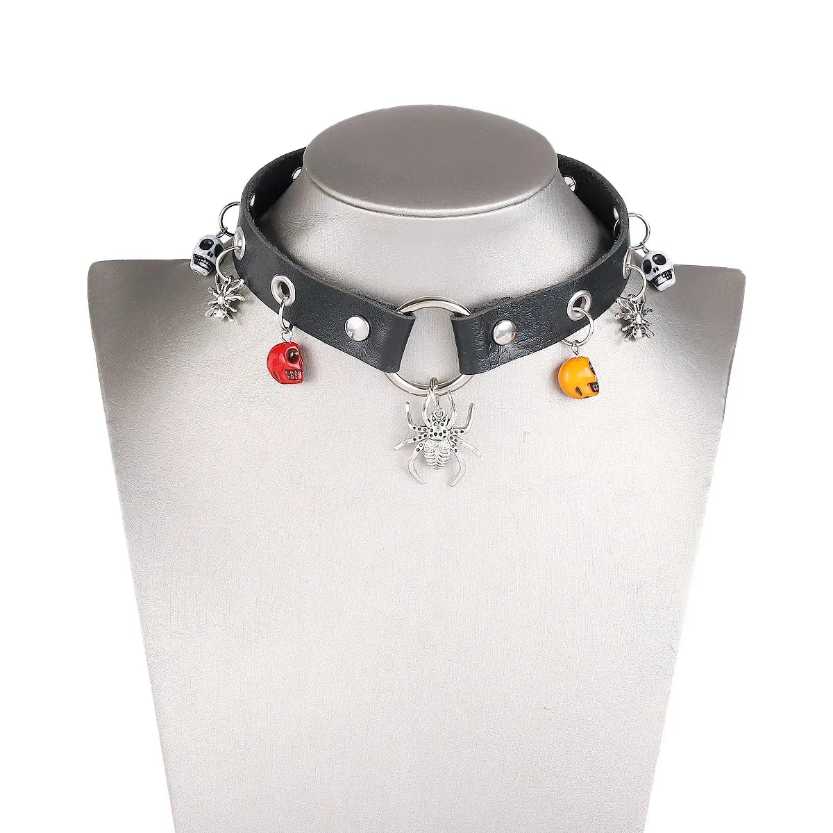 Spooky Horror Themed Chokers