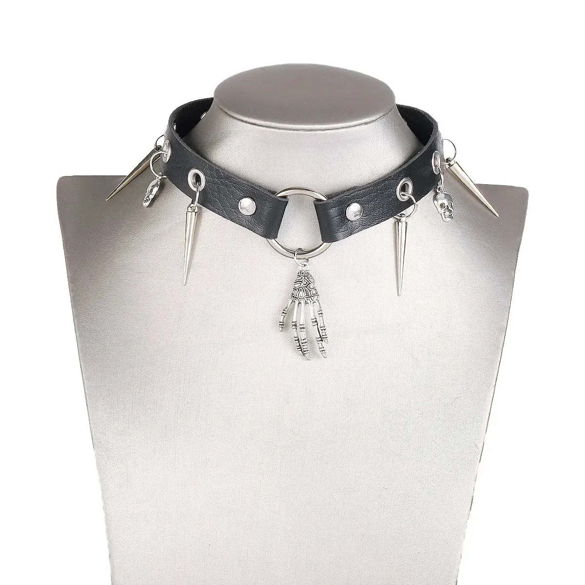 Spooky Horror Themed Chokers