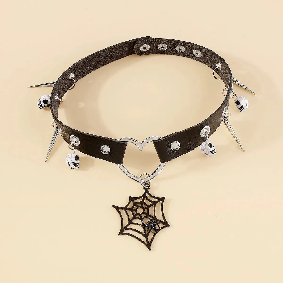 Spooky Horror Themed Chokers