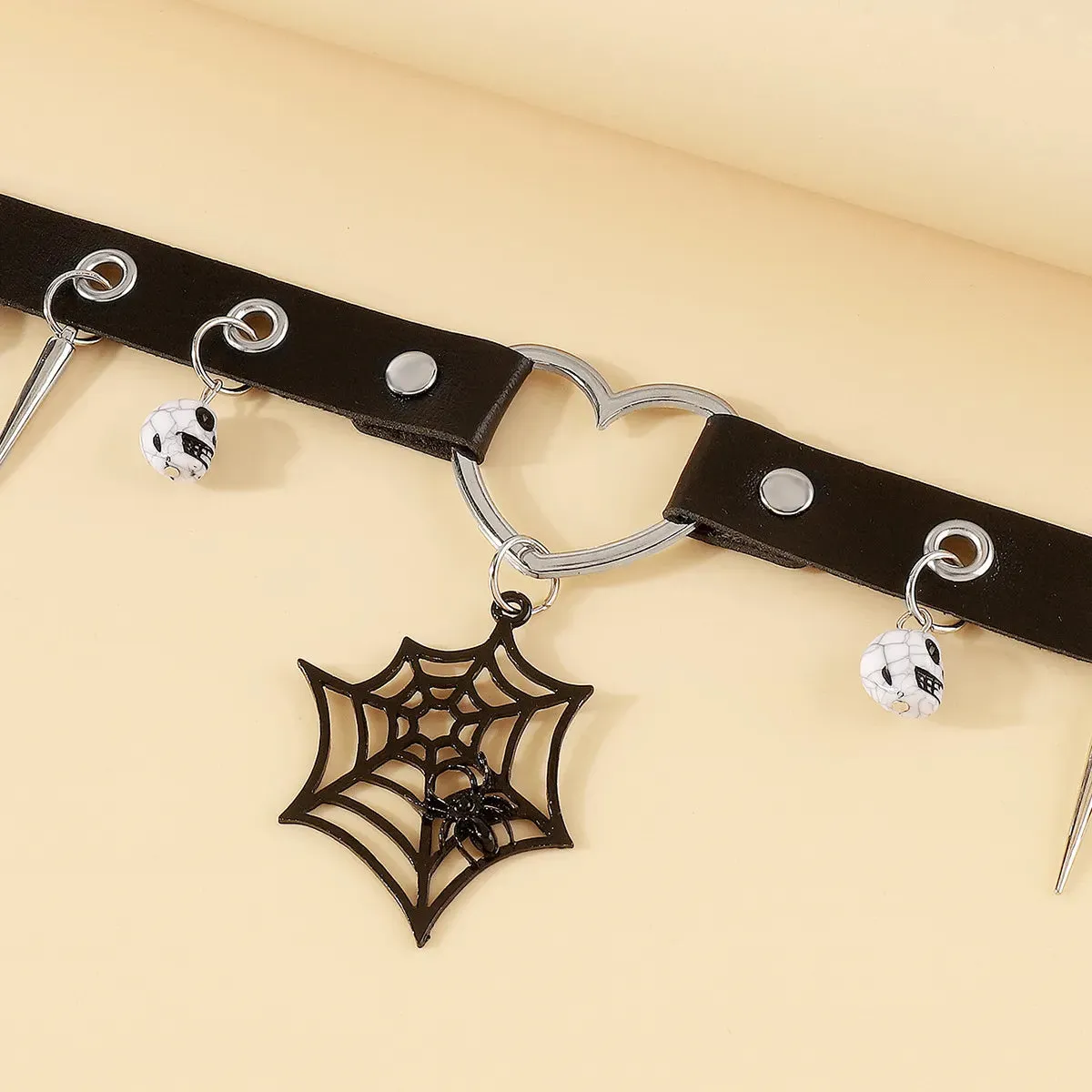 Spooky Horror Themed Chokers