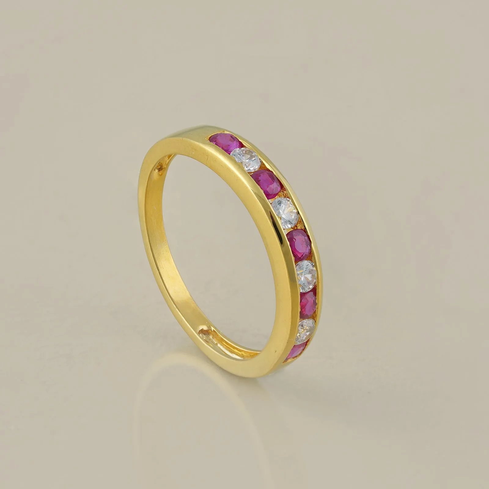 Stella Ruby Ring