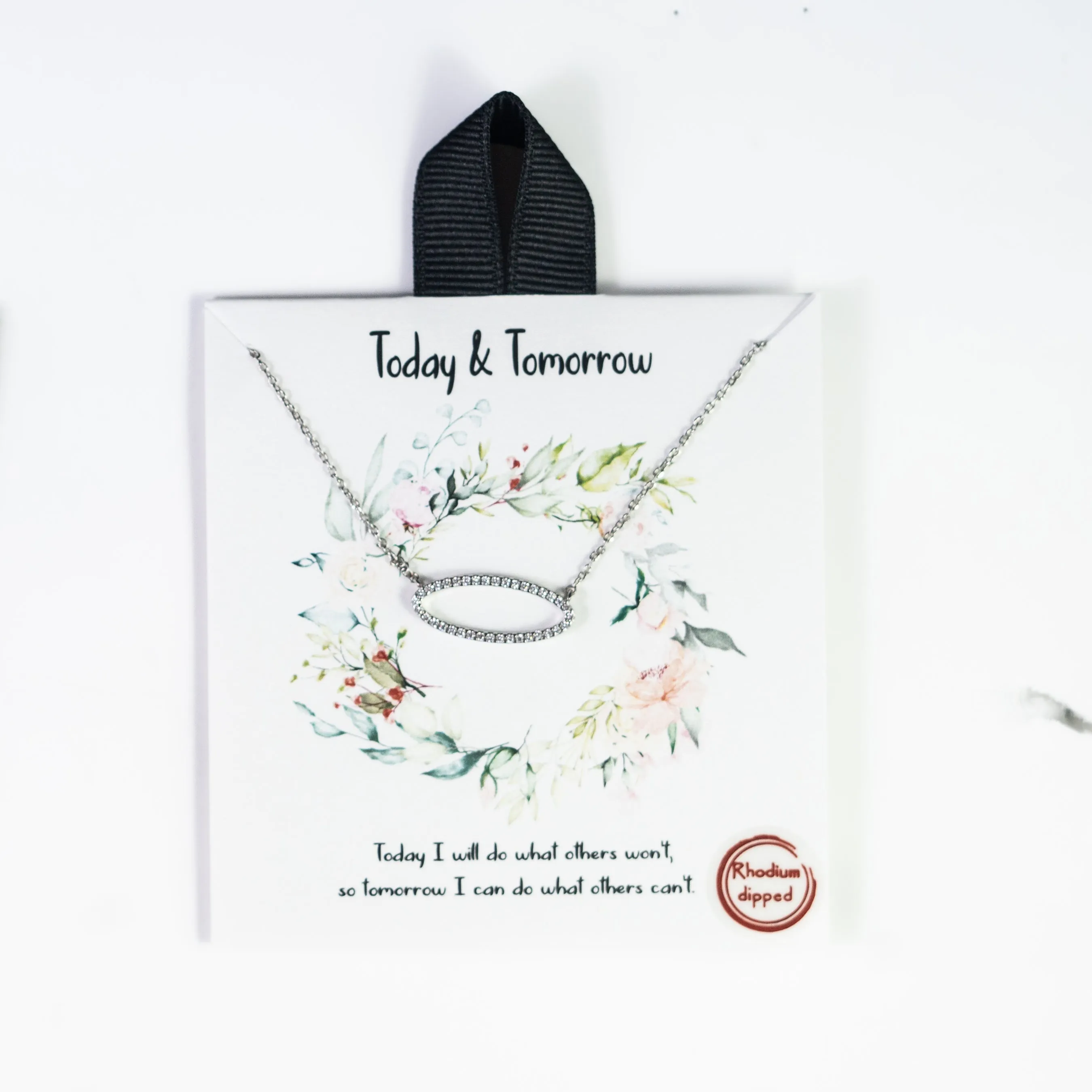 Today & Tomorrow Necklace