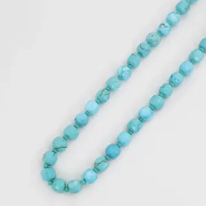 Turquoise Gemstone Necklace